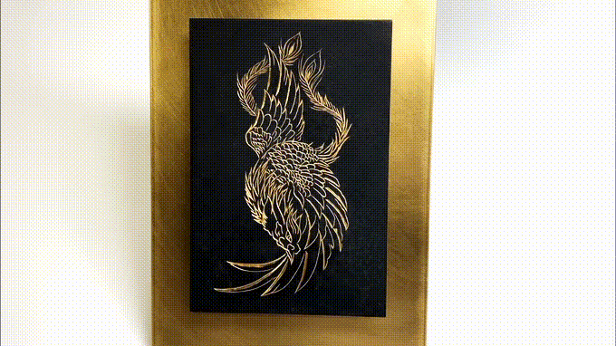 WABORI ART PANEL Phoenix