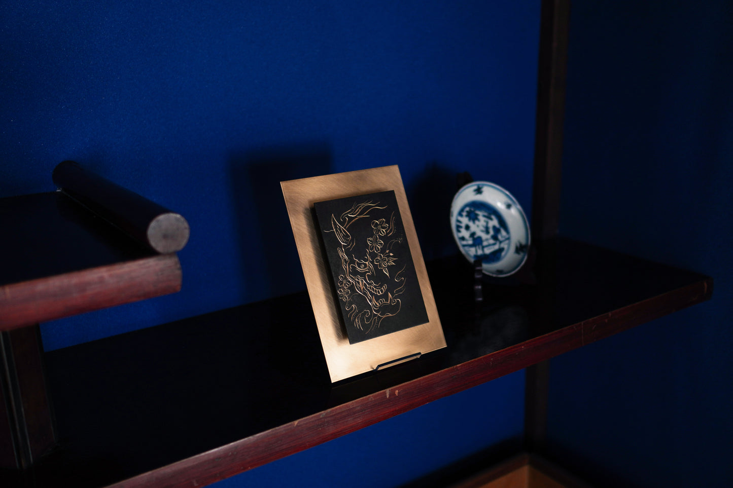 WABORI ART PANEL Hannya
