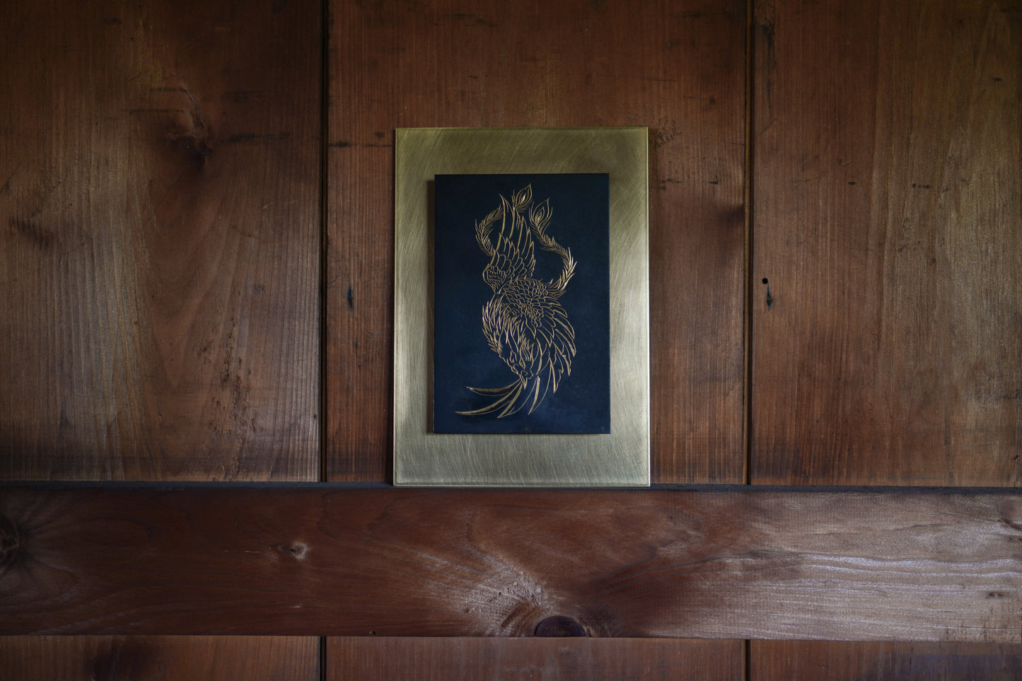 WABORI ART PANEL Phoenix