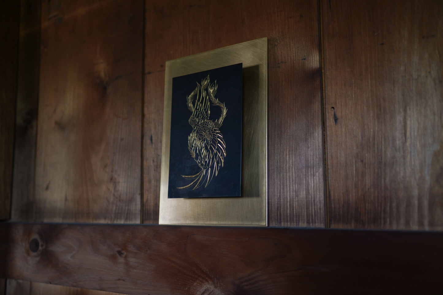 WABORI ART PANEL Phoenix