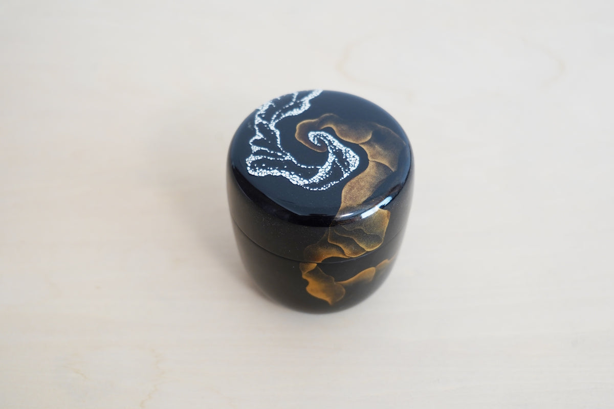 Nakanatsume Rankaku Maki-e Box