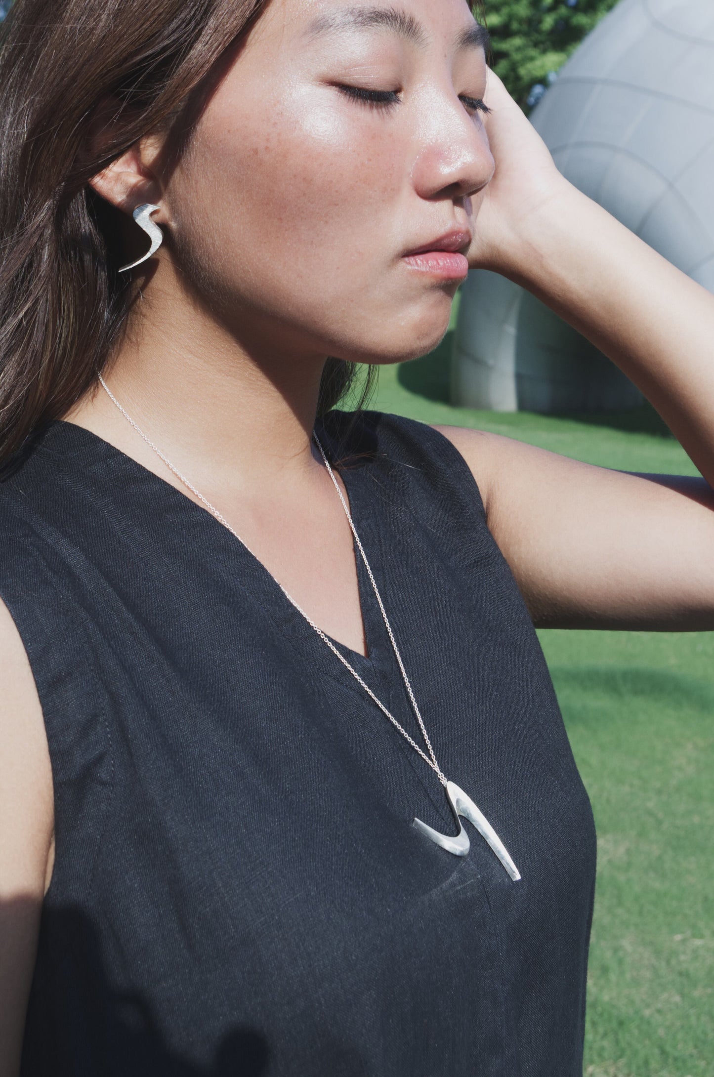 Streamline Necklace