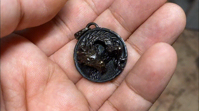 WABORI TALISMAN Dragon