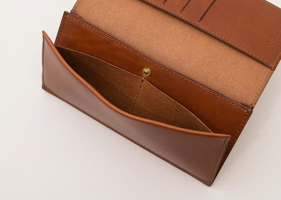 Smart Long Wallet