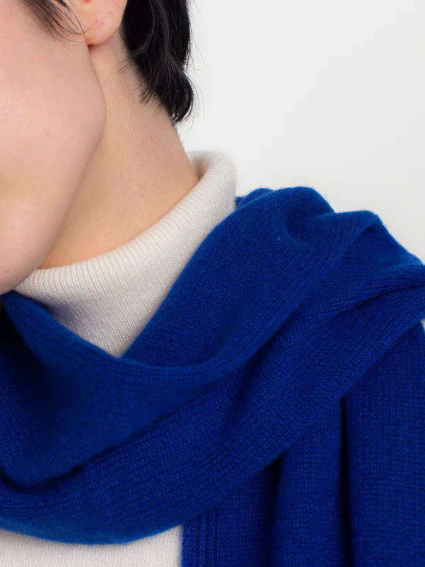 Cashmere Knit Angel's Muffler