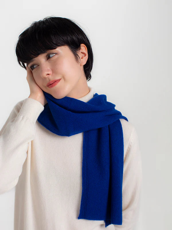 Cashmere Knit Angel's Muffler