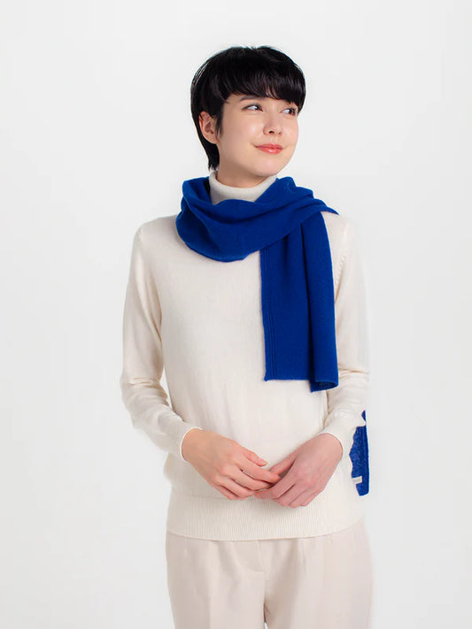 Cashmere Knit Angel's Muffler