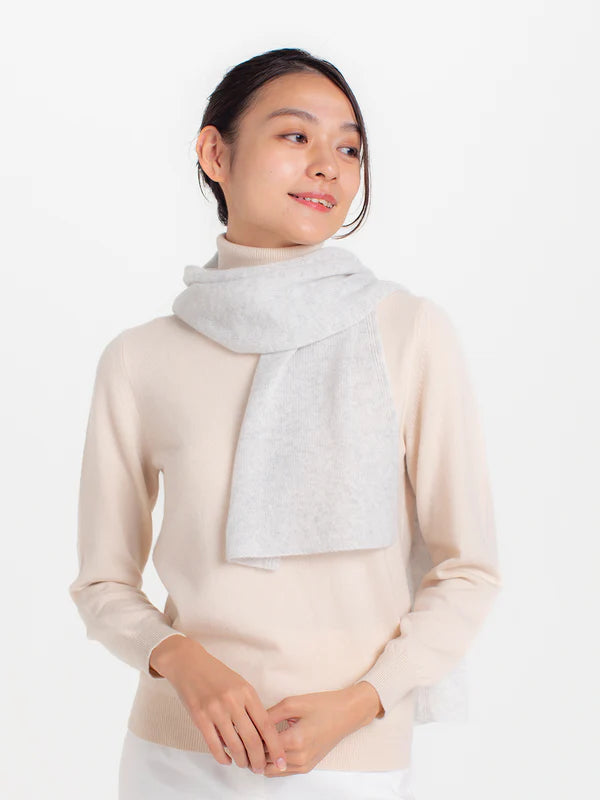 Cashmere Knit Angel's Muffler