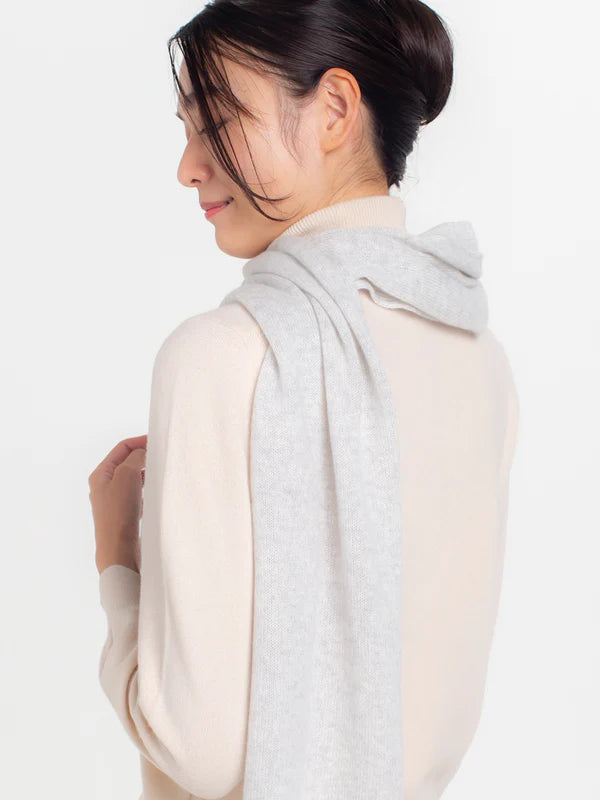 Cashmere Knit Angel's Muffler