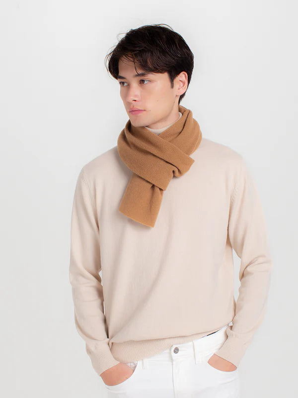 Cashmere Knit Angel's Muffler