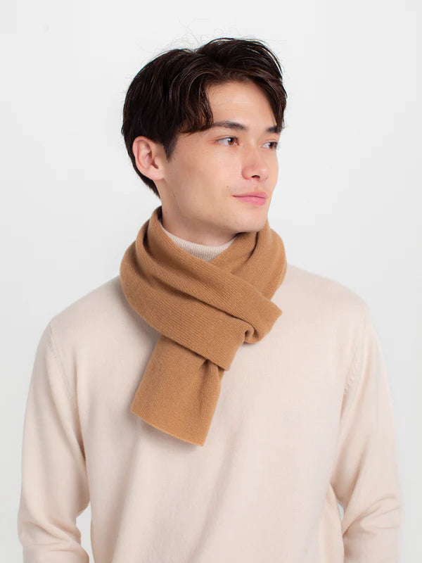 Cashmere Knit Angel's Muffler