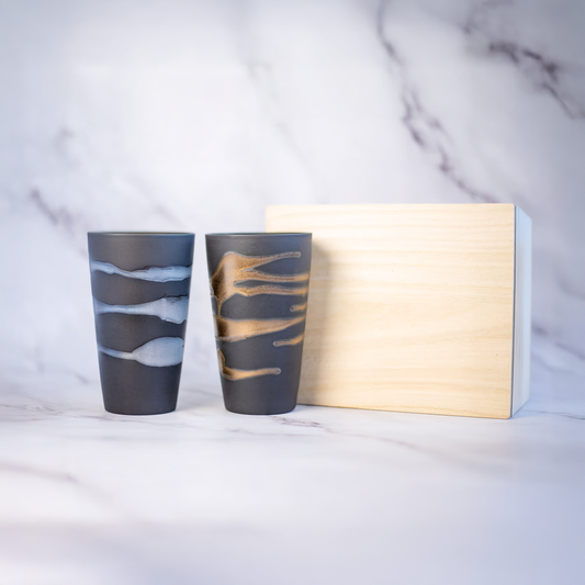 Nagashi Tall Cup Gift Set