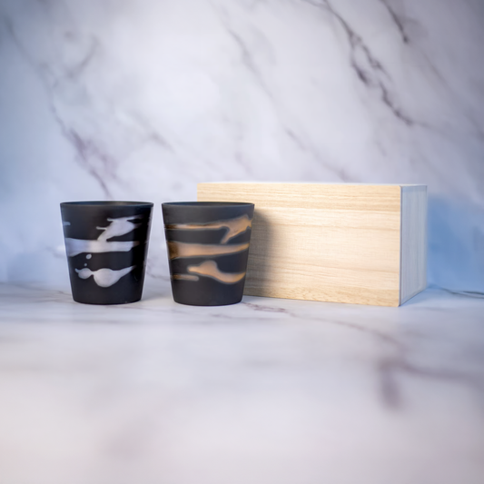 Nagashi Tumbler Gift Set