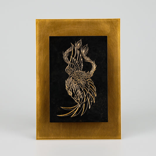 WABORI ART PANEL  Phoenix