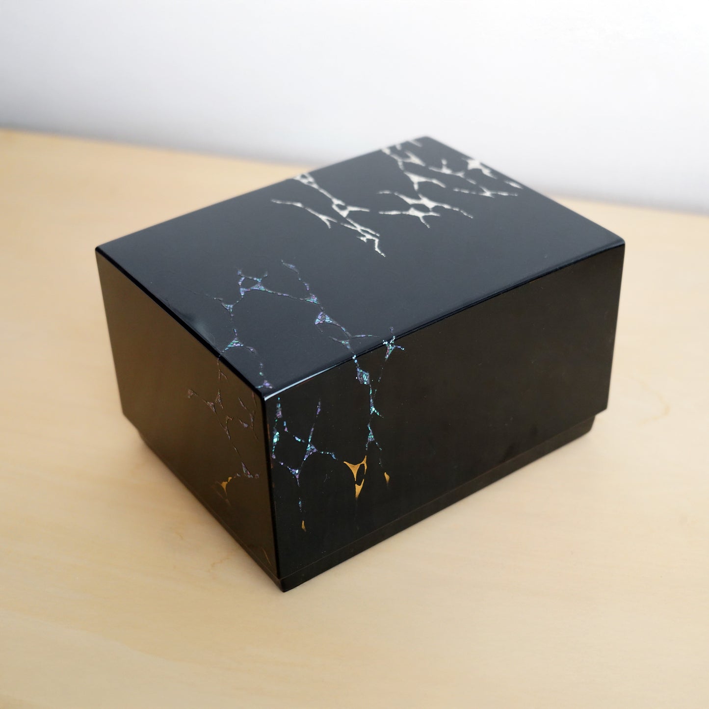 Rankaku Maki-e Box