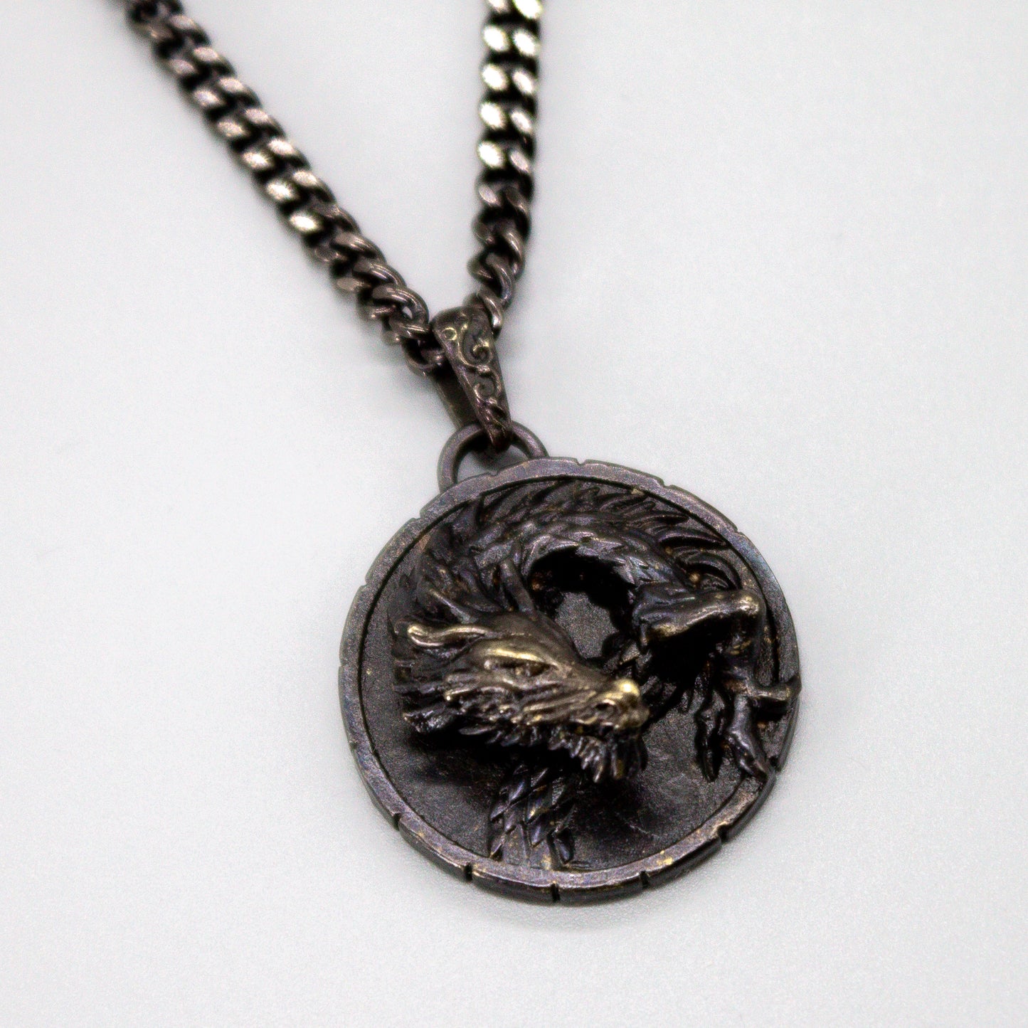 WABORI TALISMAN  Dragon