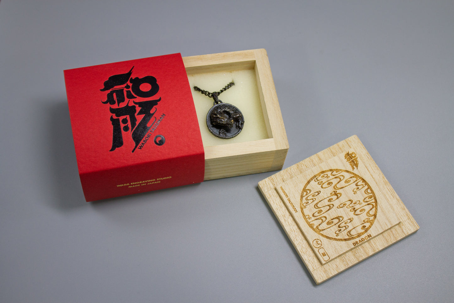 WABORI TALISMAN  Dragon