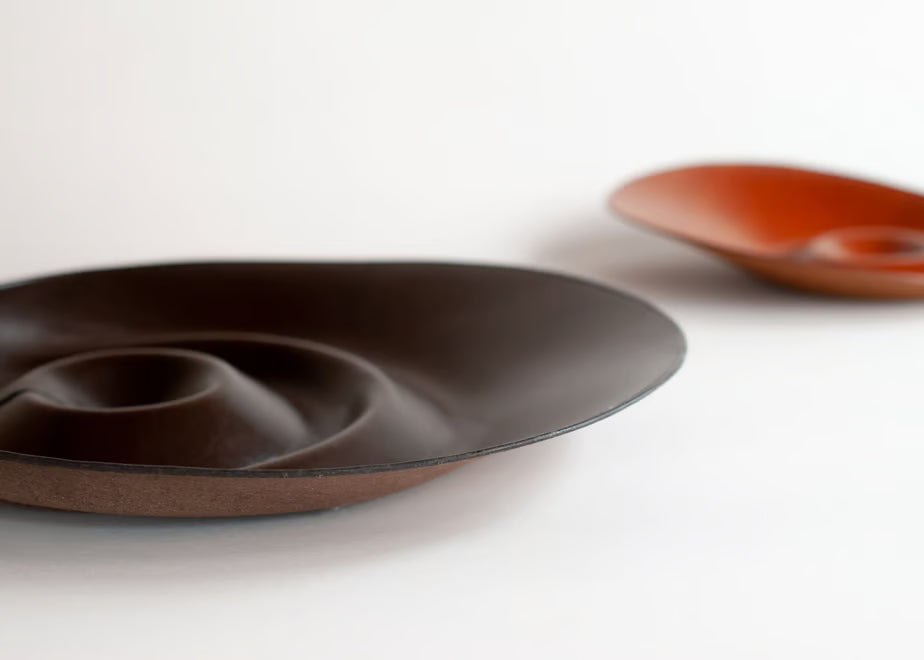 Hamon ("Ripple") Accessory Tray