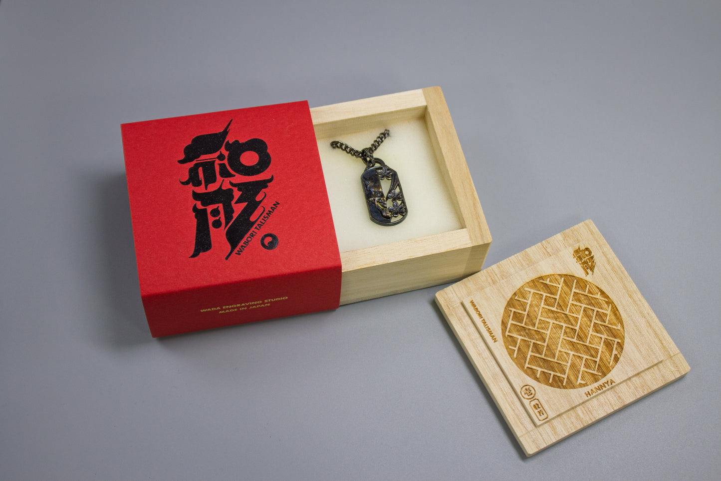 WABORI TALISMAN  Hannya