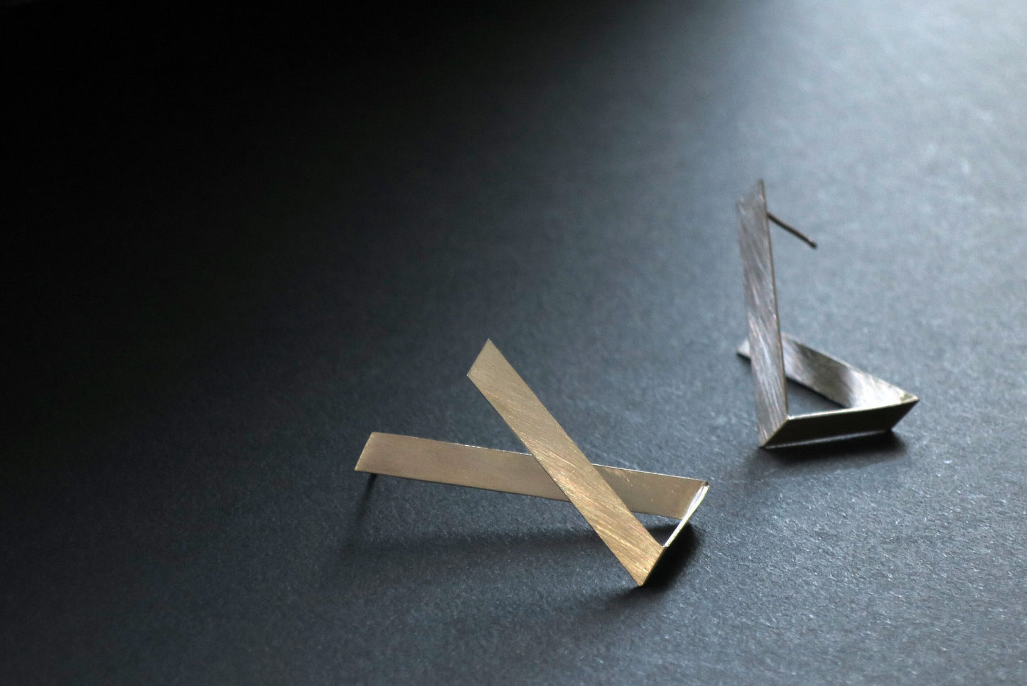 Isometrics Earrings