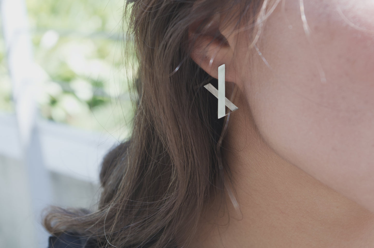 Isometrics Earrings