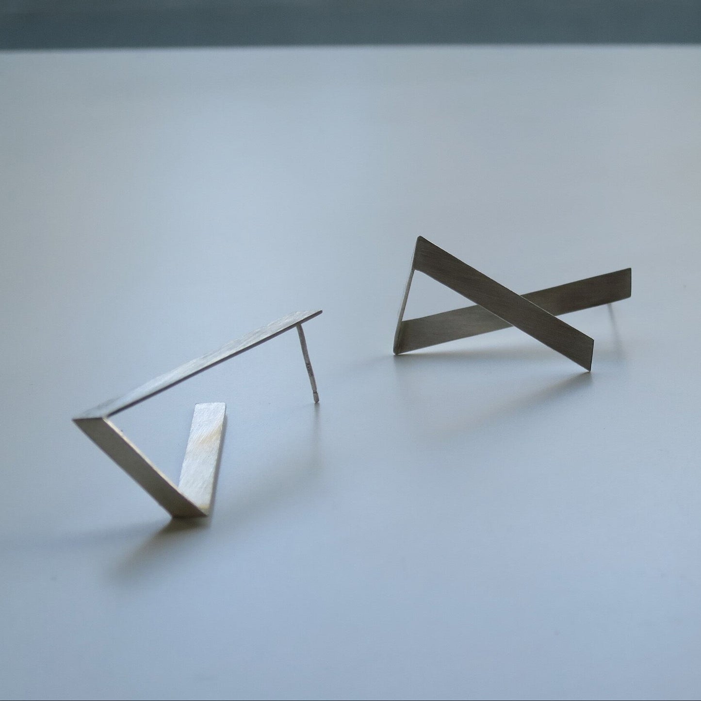 Isometrics Earrings