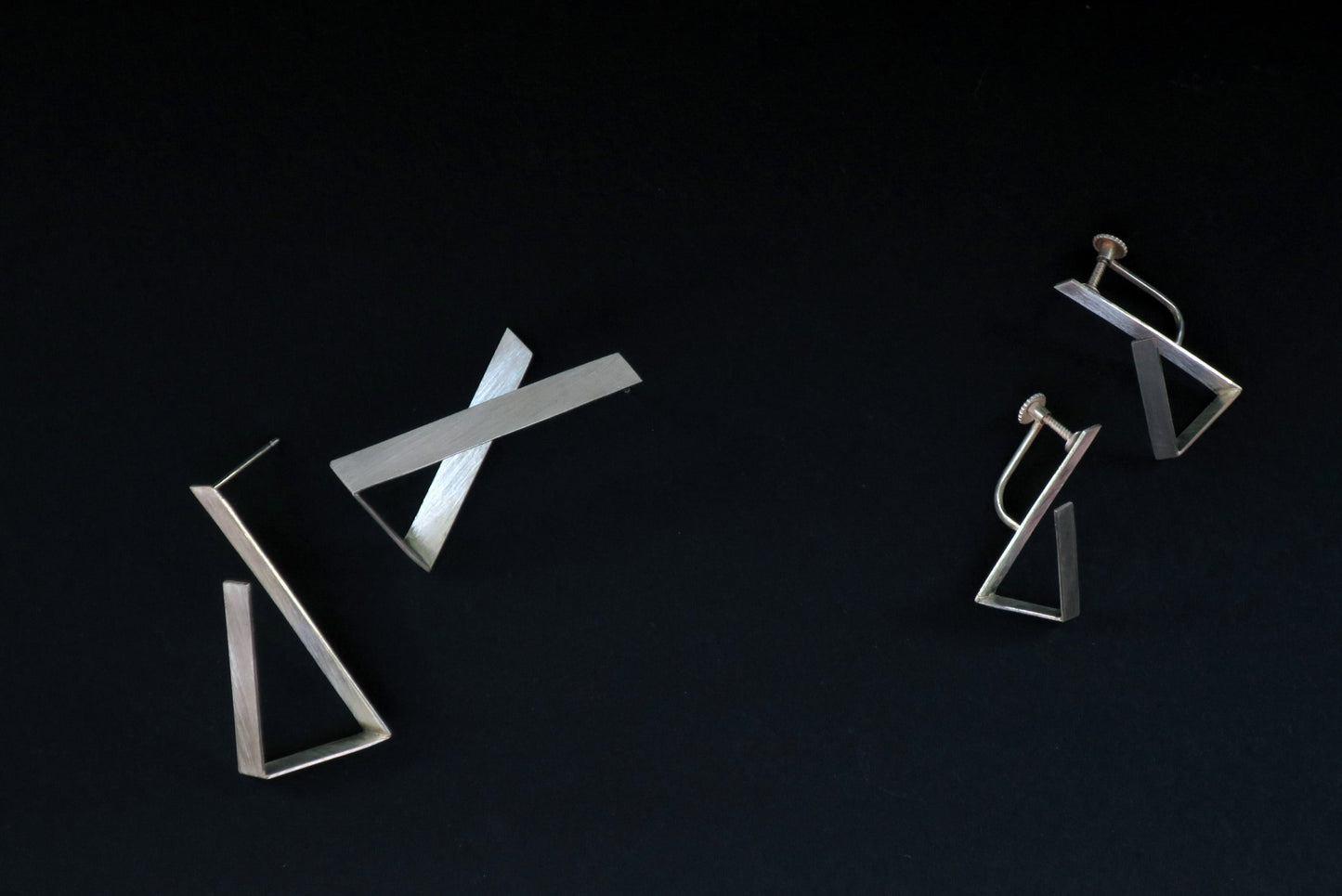 Isometrics Earrings