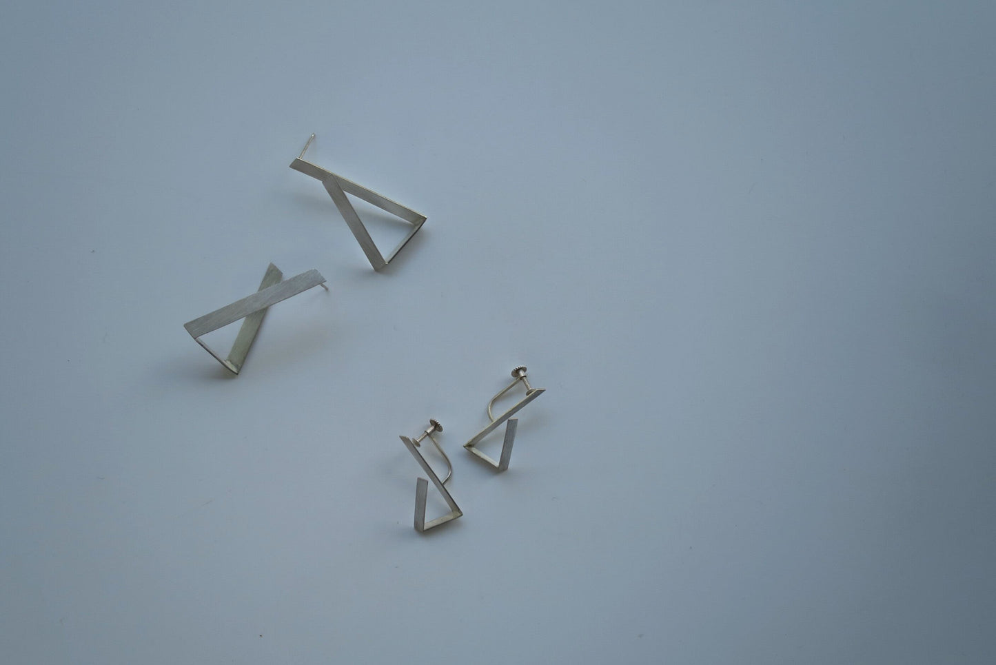 Isometrics Earrings