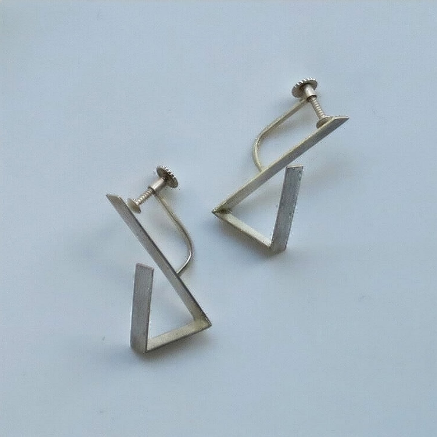 Isometrics Earrings