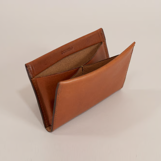 Kanketsu ("Concise") Business Card Case