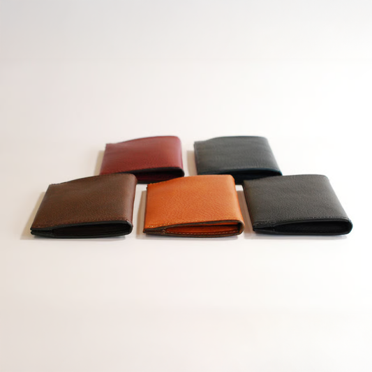 Kanketsu ("Concise") Business Card Case