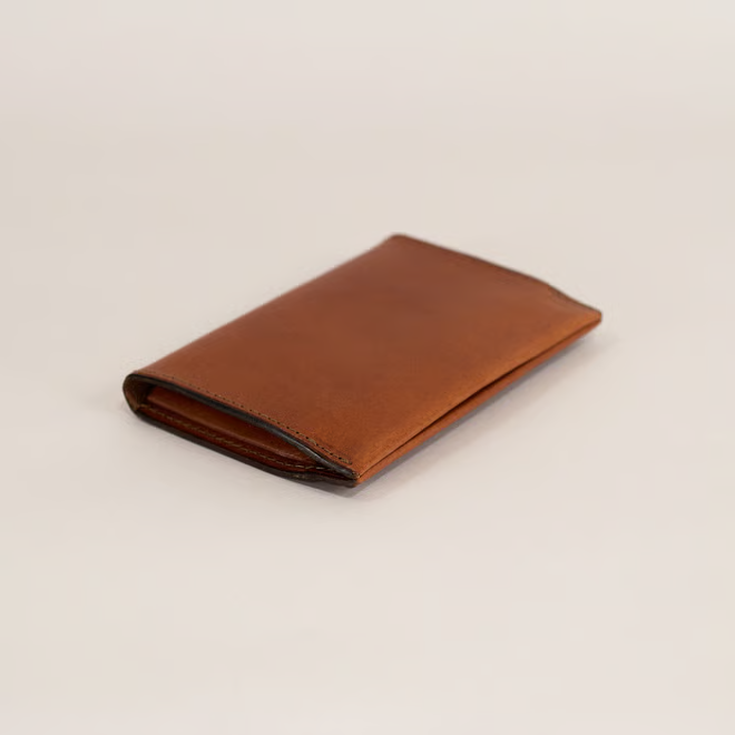 Kanketsu ("Concise") Business Card Case