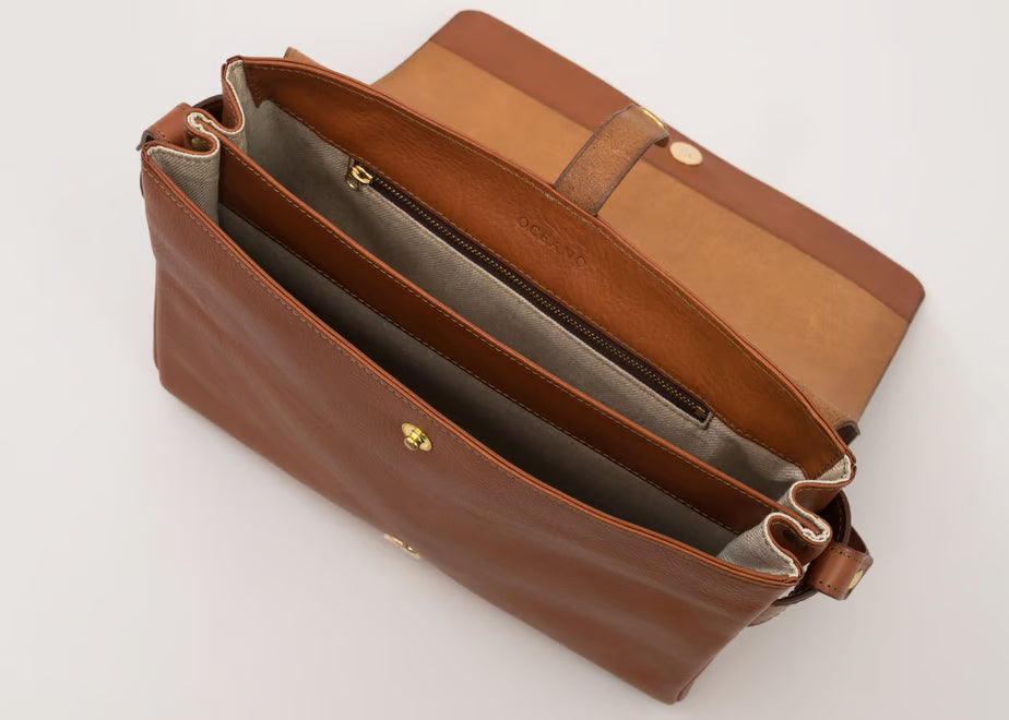 Kigaru ("Carefree") Shoulder Bag