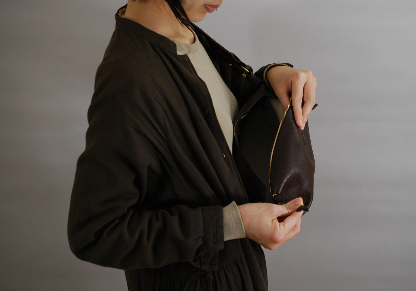 Musubime ("Knot") Sling Bag