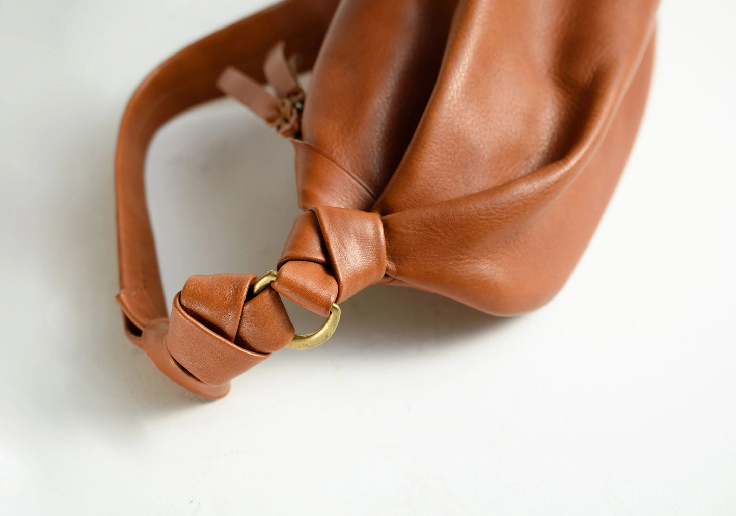 Musubime ("Knot") Sling Bag