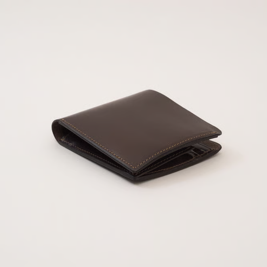 Marumi ("Curve") Folding Wallet