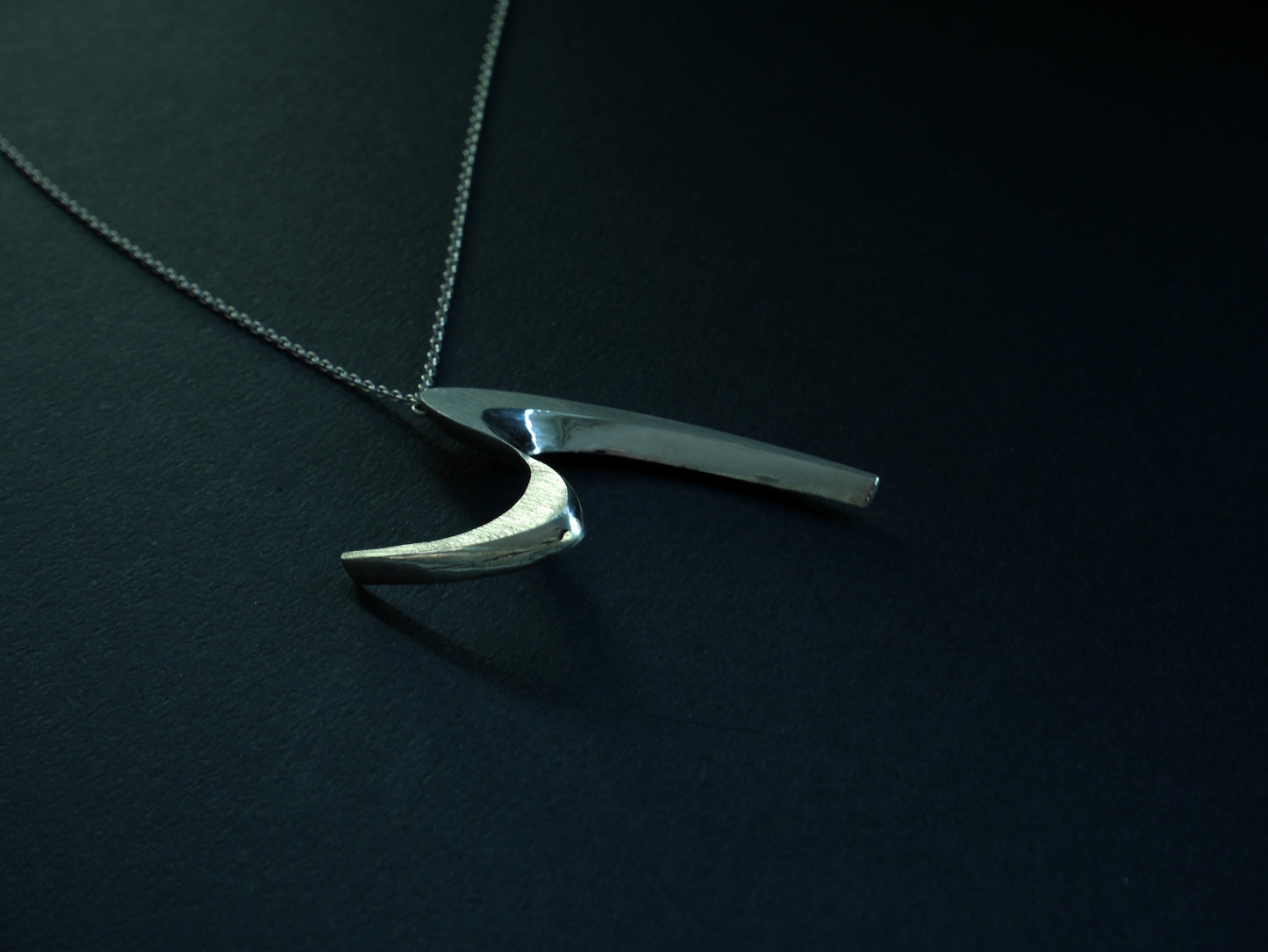Streamline Necklace