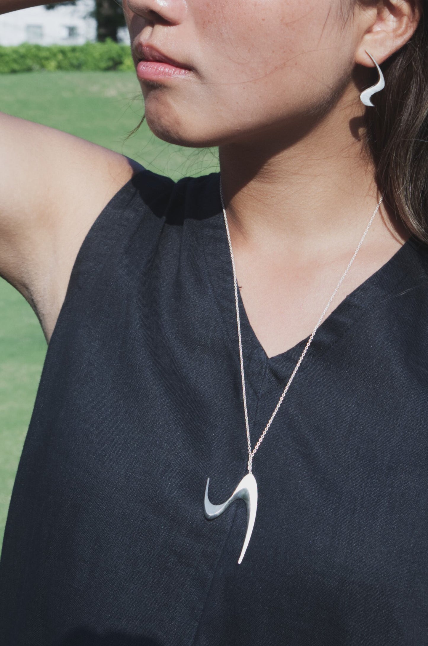 Streamline Necklace