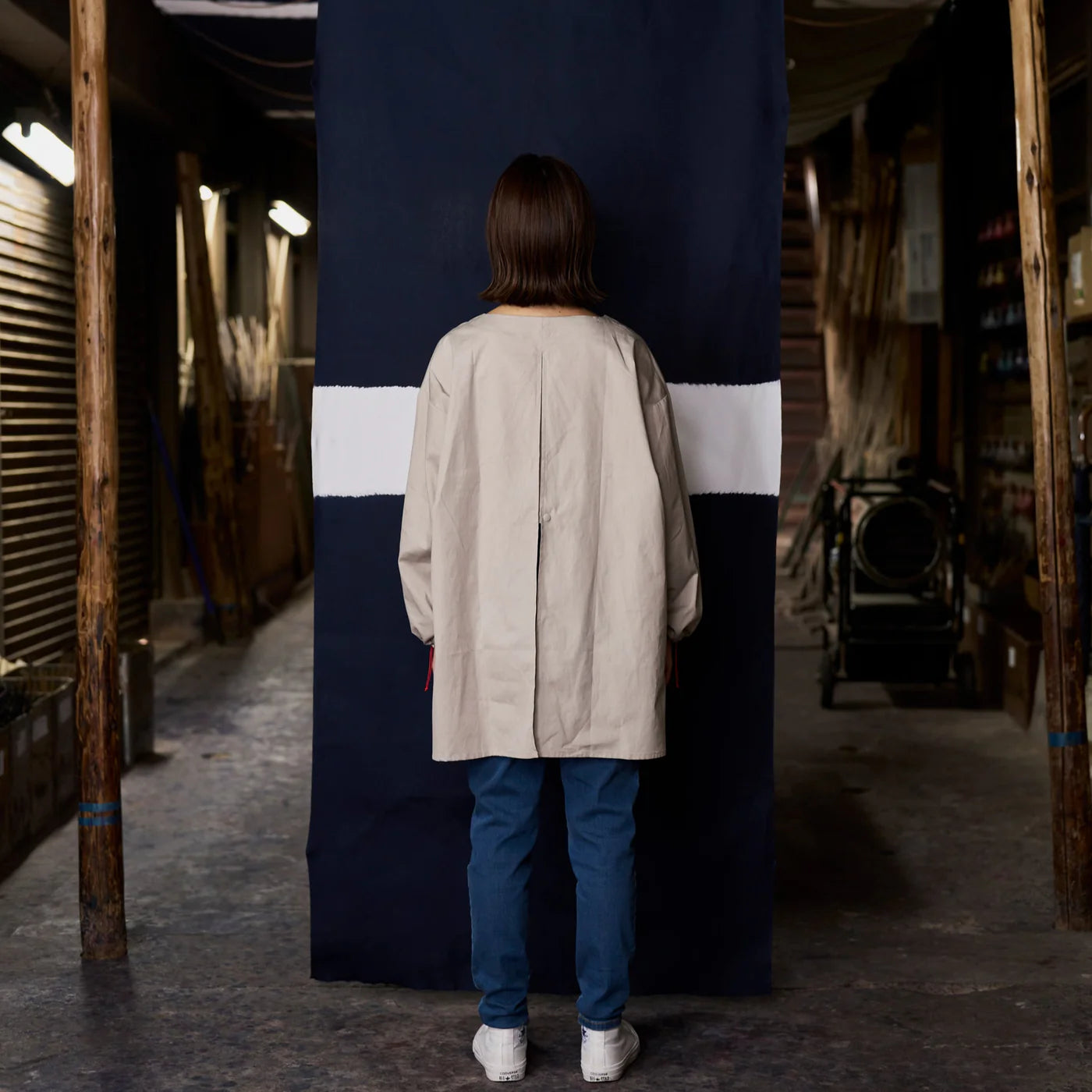 NOREN. Kappo-Gi Apron