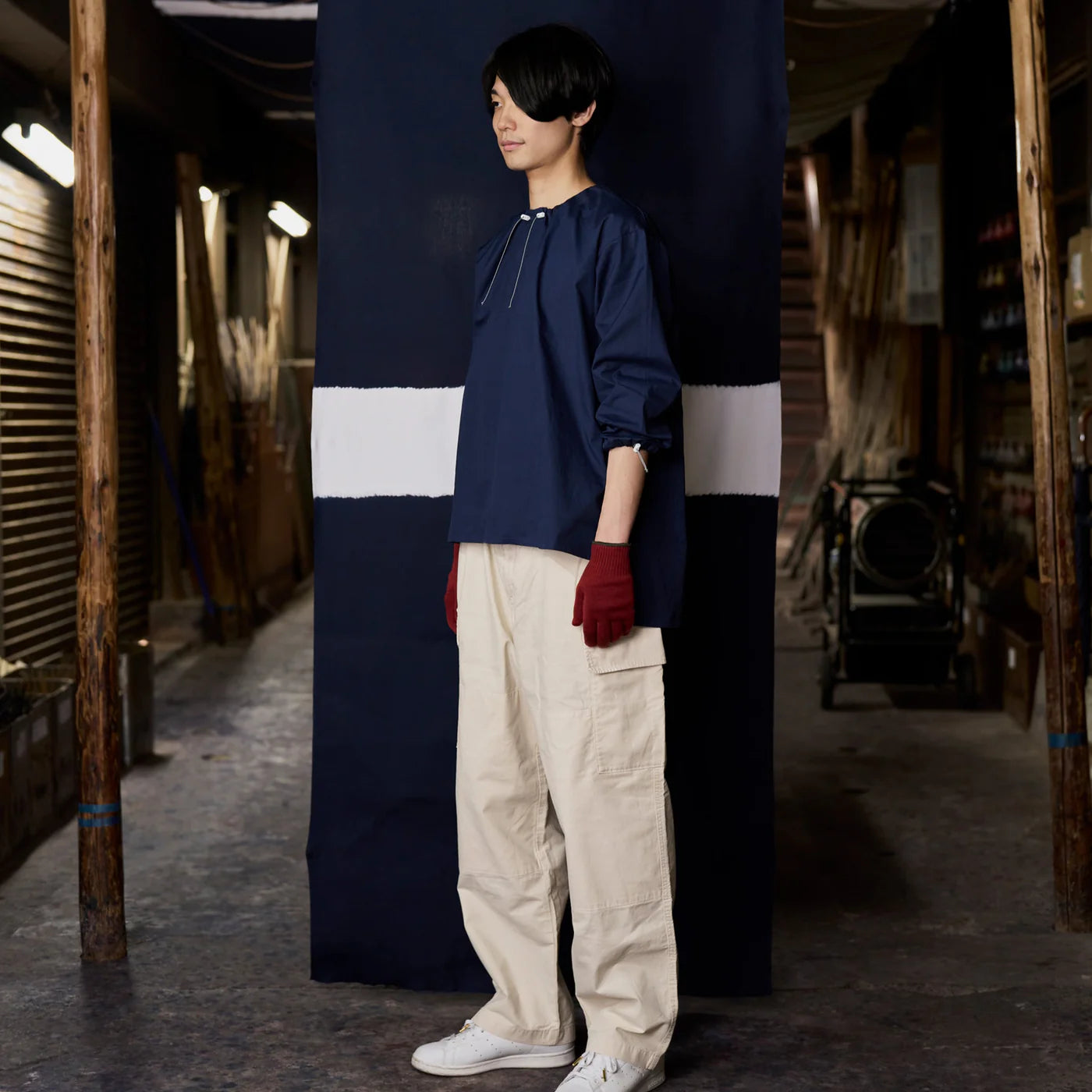NOREN. Kappo-Gi Apron