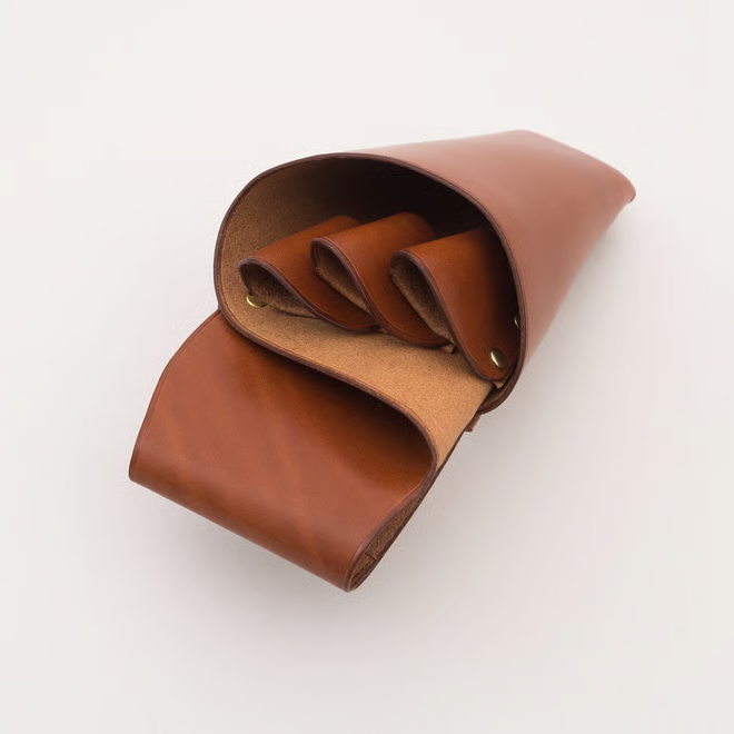 Saishogen ("Minimal") Scissors Case