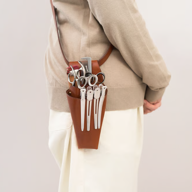 Saishogen ("Minimal") Scissors Case