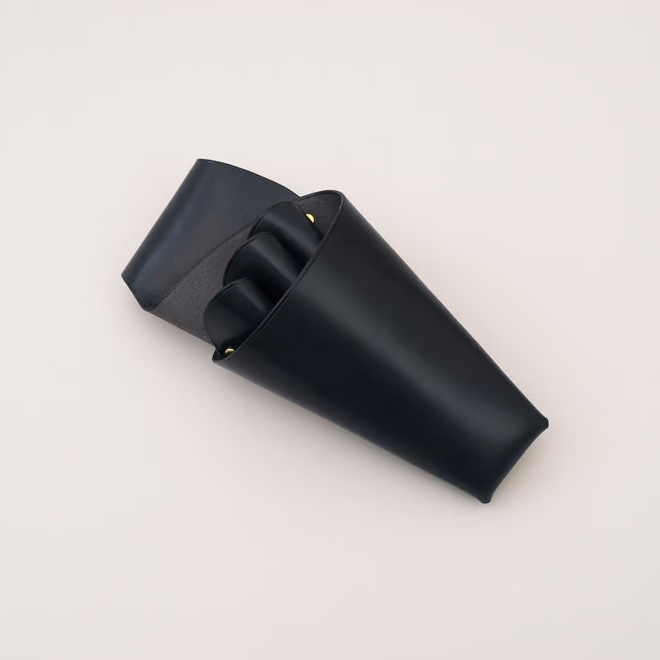 Saishogen ("Minimal") Scissors Case