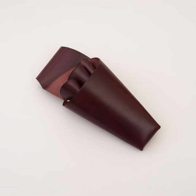 Saishogen ("Minimal") Scissors Case