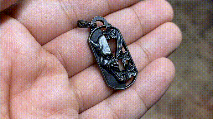WABORI TALISMAN  Hannya