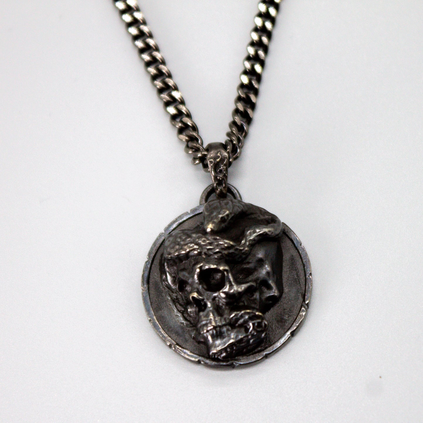 WABORI TALISMAN  Skull