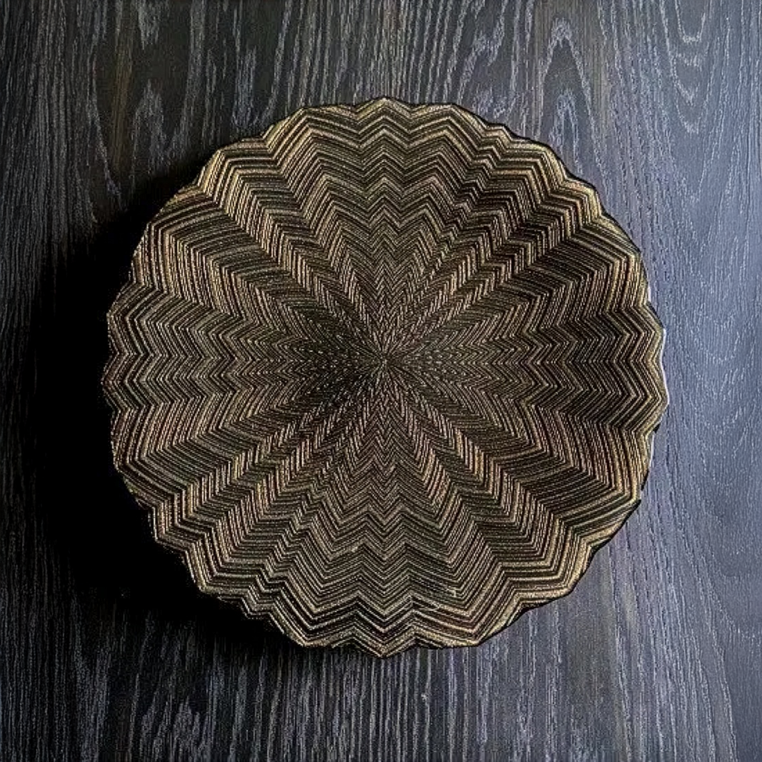 Najishi Sparkle Plate