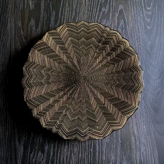 Najishi Sparkle Plate