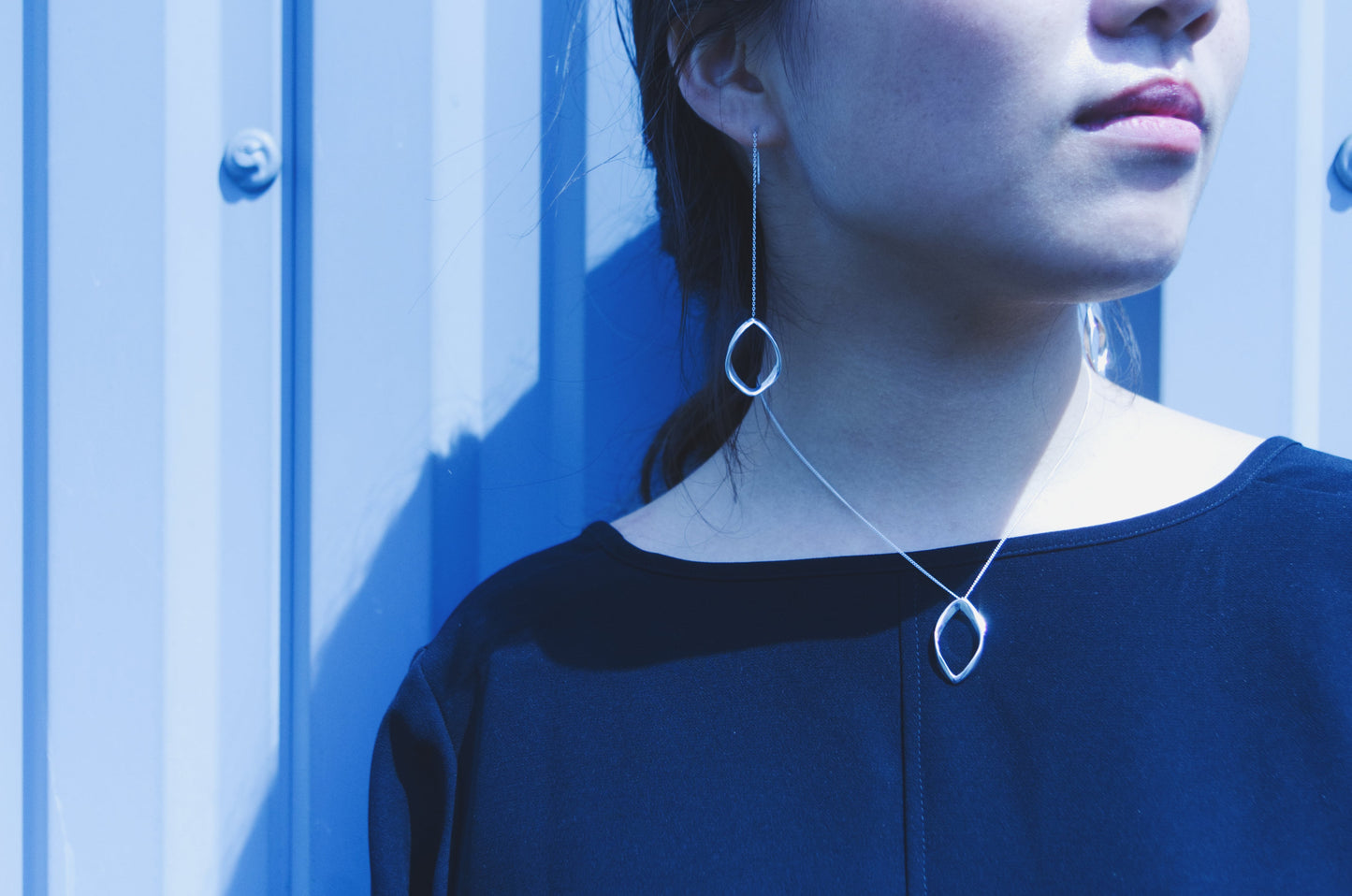 Streamline Earrings