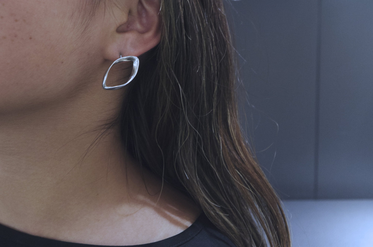 Streamline Earrings